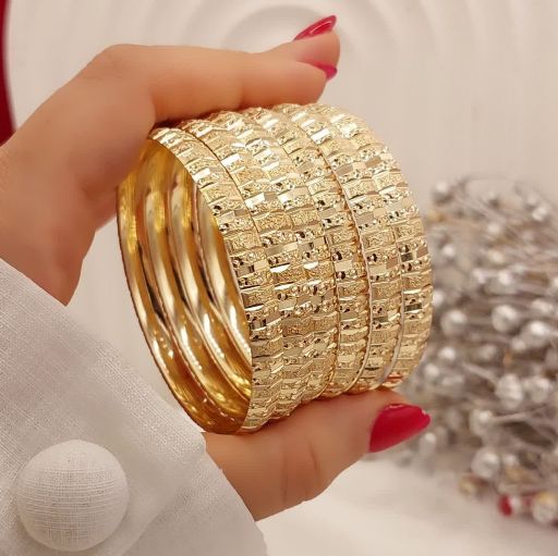 النگو طلاروس کد 1460 - خرید آنلاین از گالری آداس